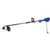 Hyundai Decespugliatore elettrico hyundai taglio 35 cm 1200w