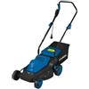 Tagliaerba elettrico hyundai 65461 taglio da 37 cm 1600w