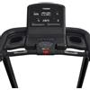 Toorx Home Treadmill Salvaspazio Tapis Roulant Experience Plus Hrc Ready 3.0 Toorx - Inclinazione Elettrica Motore AC e Fascia Cardio Inclusa - Velocità 1,0 - 22,0 Km/h Piano Corsa 150x51 cm - Utente 130 kg - Tappeto Elettrico Palestra