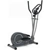 Toorx Home Ellittica Magnetica ERX-75 Linea Toorx Massa volanica peso 12 kg Peso massimo utilizzatore 120 kg
