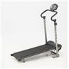 Everfit Tapis Roulant Magnetico Salvaspazio TFK-SLIM MAG Linea Everfit Salva Spazio Piano di corsa 38 x 102 cm Peso max utente 100 Kg