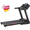 Toorx Home Promo Tapis Roulant Trx-100 3.0 Motore Ac Toorx Inclinazione Elettrica Fascia Cardio Toorx Inclusa - App Ready 3.0 Compatibile Con Iconsole+ Kinomap + Zwift - Velocità 1,0 - 22,0 Km/h Peso utente 140 Kg Piano corsa 53 x 151 cm