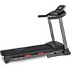 Everfit Tapis Roulant TFK-650 HRC con Inclinazione Elettrica Linea Everfit Peso utente max 120 kg Piano corsa 141 x 48 cm VELOCITA' : 1 - 18 KM/H Tappeto Elettrico Palestra