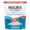 MERISANT Misura® Sugarly, Dolcificante Senza Retrogusto, Zero Calorie, Cristalli Finissimi come lo Zucchero, Senza Aspartame, Senza Glutine, Vegano, Sostitutivo dello Zucchero, Confezione Richiudibile, 300g