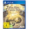 NIS America The Cruel King and the Great Hero Standard Edition (PS4) (German)