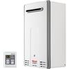 Rinnai Scaldabagno a gas istantaneo Rinnai Infinity 28e tipo a elettronico camera stagna per esterni 28 l/min. metano REU-VCM2837WD-E-NG