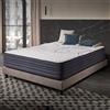 Naturalex - Materasso a Molle Matrimoniale 150x200 cm - Altezza 30 cm - Perfectsleep - Molle Insacchettate & Memory, Blue Latex, Ergonomico, Anallergico, Semirigido - 7 Zone Differenziate, Oeko-Tex
