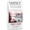 Wolf of Wilderness Scarlet Sunrise - Salmone & Tonno - 12 kg - NUOVA RICETTA!