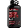 GEN GERMAN ELITE NUTRITION Fadogia Agrestis Max - 180 Capsule vegane | 1510 mg al giorno con Estratto di Pepe Nero e Bioenhancer - Formula ad Alto Valore con Estratti - Senza additivi inutili