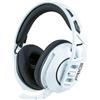 Nacon Cuffie riduzione del rumore gaming wireless con microfono Nacon Rig 600 Pro HS - Bianco - refurbished
