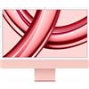 Apple iMac 24" Sì (2023) Apple M3 - 256 Go SSD - 8GB Tastiera QWERTY - Inglese - refurbished