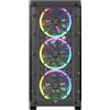Nfortec DRACO X Core i7 3.4 GHz - SSD 2 TB - 32 GB - AMD Radeon RX 7700 XT - refurbished