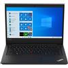Lenovo ThinkPad E495 14" Ryzen 5 2.1 GHz - SSD 256 GB - 8GB - QWERTY - Svedese - refurbished