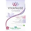 Prodeco Pharma DonnaW - VivaPause Complete Integratore Menopausa Confezione 30 Compresse