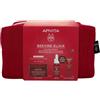Apivita - Pro Beevine Light Kit Riattiva Collagene Crema Viso Leggera Anti Rughe + Siero Rassodante + Crema Contorno Occhi Labbra Confezione 3 Pezzi