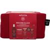 Apivita - Pro Beevine Kit Riattiva Collagene Crema Viso Leggera Anti Rughe + Siero Rassodante + Crema Contorno Occhi Labbra Confezione 3 Pezzi