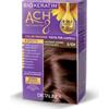 Biokeratin - Ach 8 Color Prodige Tinta Per Capelli Castano Chiaro Cioccolato 5/CH Confezione 75 Ml