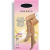 Solidea - Miss Relax Gambaletto 70 Denari Nero Taglia 2 M Confezione 1 Paio