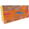 GammaDis - Guanti Nitrile Senza Polvere Taglia M 7/8 100 Pezzi