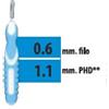 Cliadent Scovolino 5 Pezzi 1,1 Mm Cliadent