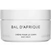 Byredo Bal D'Afrique Body Cream 200 ml - Crema Corpo