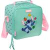 safta STITCH ICE CREAM - Borsa impermeabile termica calda e fredda, facile da trasportare, da escursionismo, 20x15x20 cm