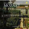 Wolfgang Amadeu Wolfgang Amadeus Mozart: Early String Quartets: K80, 155, 1 (CD)