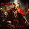 Helstar The Devil's Masquerade (CD) with Book