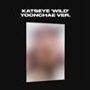 KATSEYE WILD (Yoonchae Ver.) (CD) Album (PRESALE 14/08/2026)
