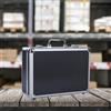 Custodia in alluminio per strumenti musicali, resistente scatola