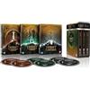 Warner Bros The Hobbit Trilogy: Steelbook Collection [Theatrical and Extended Edition] [4K Ultra HD] [2012] [Blu-ray] [Region Free]