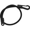 Sahgsa Corda Anti-smarrimento per Kayak da Surf Elastica in TPU per Prevenire la Perdita della Barca, Leggera e Portatile, Adatta Alla Maggior Parte delle Moto D'acqua