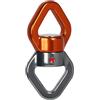 Buxuaaaa Girelle a corda Spinner Arrampicata Girelle Rotazionali Dispositivo Silenzioso Appeso Accessorio per Altalena Albero Durevole Connettore Multifunzione