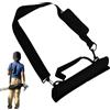 Generic Borsa da golf leggera | Borsa da golf - contiene 8-10 canne pieghevole impermeabile resistente all'usura per golfisti adulti allenamento all'aperto terreno