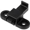 WOVEBIUS Kayak Canoa Barca Sgancio Rapido Slide Lock Deck Fitting per Sistema Pedale