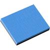 Fonowx Balance Cushion Tappetino Pad Allenamento Eva Antiscivolo Morbido Imbottito Attrezzatura Adatto per Palestra Pilates Casa Ginnastica, Blu