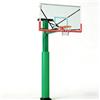 Generic Cuscino imbottito in schiuma per bastoni da basket, alto, protezione quadrata per uso esterno, ideale per campi e garage, cuscini durevoli per sicurezza e assorbimento degli urti