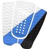 Generic Surf Traction Pad - Cuscinetto antiscivolo per la coda della tavola da surf, ammortizzatore, per sport acquatici ad alta presa, struttura in EVA, soluzione di stabilità migliorata per surf, kayak