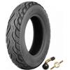 Generic 3.00-8 Pneumatico Tubeless, 38J Scooter Tyre di Ricambio, 4 P.R. Anti-Foratura, Gomma ad Alta Resistenza Carico Max 250 kPa, Adatto per Ruota Anteriore Posteriore da 8 Pollici