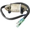 MIGHTY SCAPERS Parte di Sostituzione del Carbone di ecciter per Il Sistema di Ricarica del Motore off-Board Compatibile con 4T 8HP 9.8HP MSF 3V1-06021-0