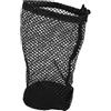 Hamwesh Borsa per Palline in Rete di Nylon, Borsa per Palline Sportive con Tracolla Regolabile, per Attrezzatura in Rete con Spazio Portatile per Sport di Squadra di Calcio, Basket, Pallavolo