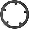 WOVEBIUS Protezione per ruota della catena della bici in resina per forniture di ricambio per ciclismo