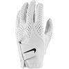 NIKE Tour Classic IV Golf Glove Reg Left Guanti, Adulti Unisex, Multicolore (Multicolore), XL