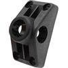 Generic Supporto per canna da pesca per kayak, rotazione a 360 gradi, supporto per canna da canoa, per installazione di barche gonfiabili, paddle, canoe, yacht a vela
