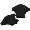 Genérico Guanti da pagaia per kayak, guanti impermeabili per canoa, guanti da pagaia da 25,4 cm con regolabile, guanto in neoprene con impugnatura antiscivolo, accessorio