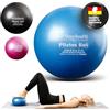 Theraband Thera-Band® - Palla per Pilates, Blu, Ø 22 cm, Blu