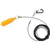 Genérico Ristra di pesce | con clip a sgancio rapido portatili | per pesca in kayak, vadeo - per pescatori, uomini, genitori, all'aperto, riva, spiaggia, acqua salata e acqua dolce