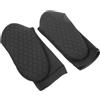 DOITOOL Calzini da Sub Neri Antiscivolo in Scr 3mm per Immersioni e Nuoto Invernale, Calze Calde e Resistenti per Sport Acquatici Donna