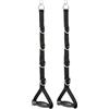 predolo 2 Pezzi Maniglie da Allenamento Accessori per Palestra Cavo Impugnature Pull Down Tricipiti Costruzione Solida Adatto per Allenamento