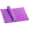 Holibanna Bande Elastiche Fitness Elastici da Pilates in Lattice per Allenamento e Fisioterapia per Addominali e Lesioni al Ginocchio, per Esercizi di Forza e Stretching
